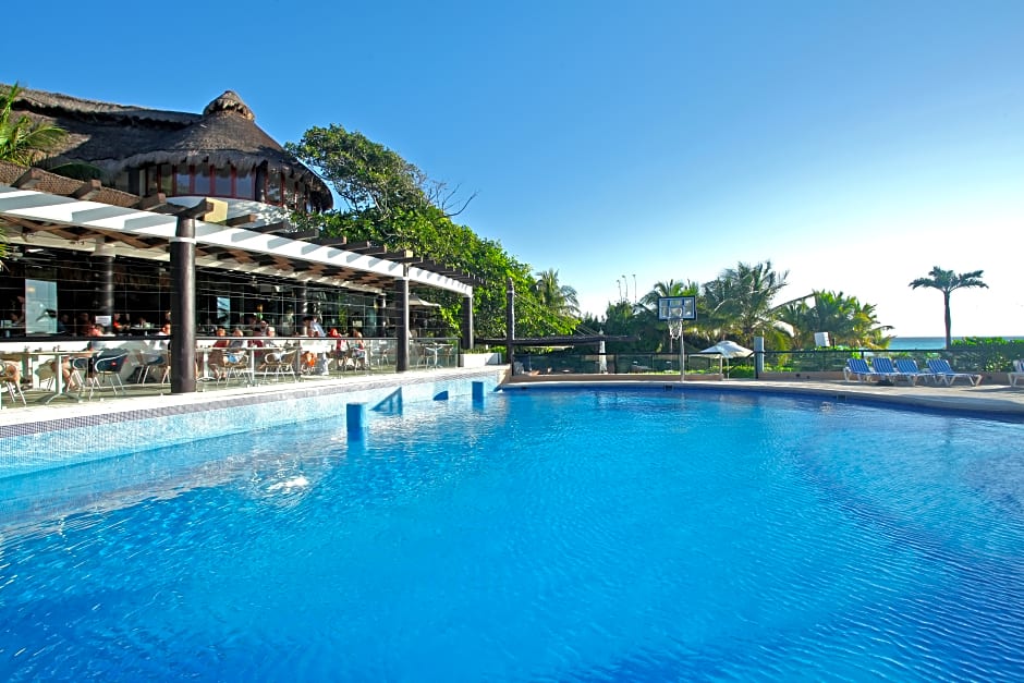 The Reef Playacar Resort & Spa-Optional All Inclusive