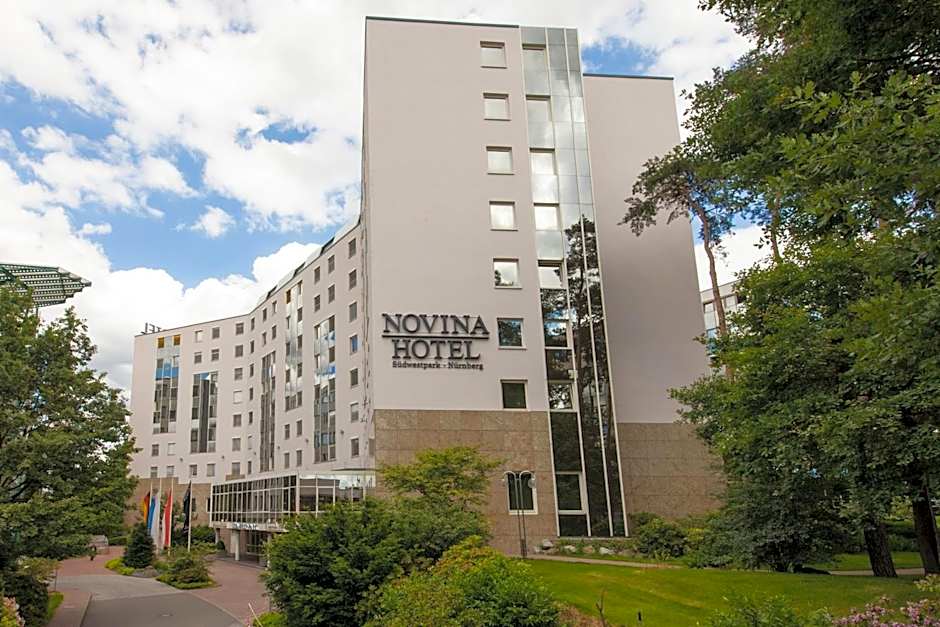 NOVINA HOTEL Sudwestpark