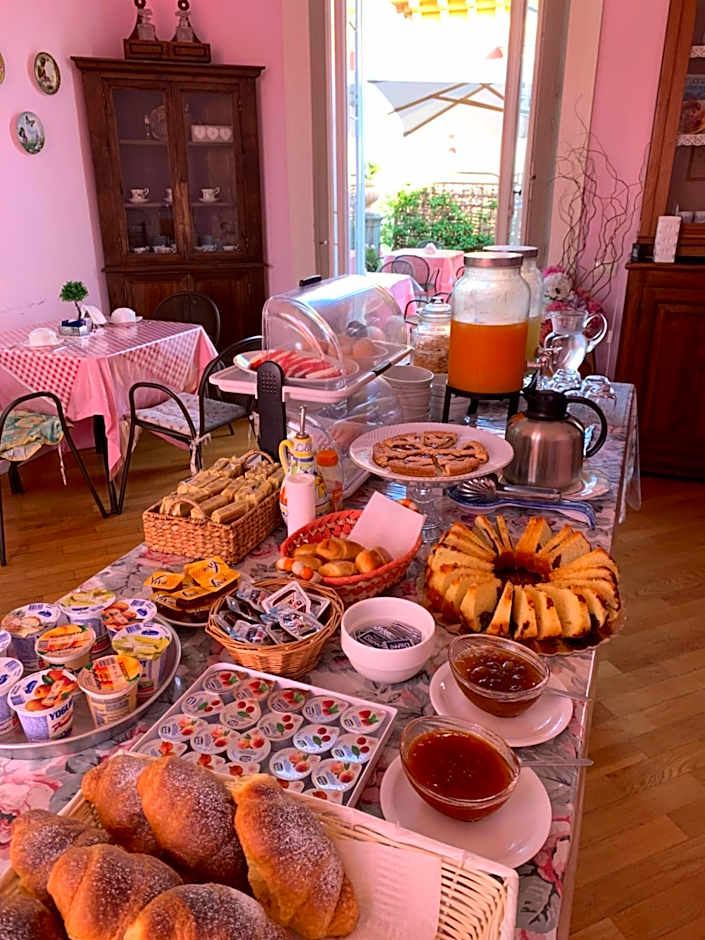 The Secret Garden Relais