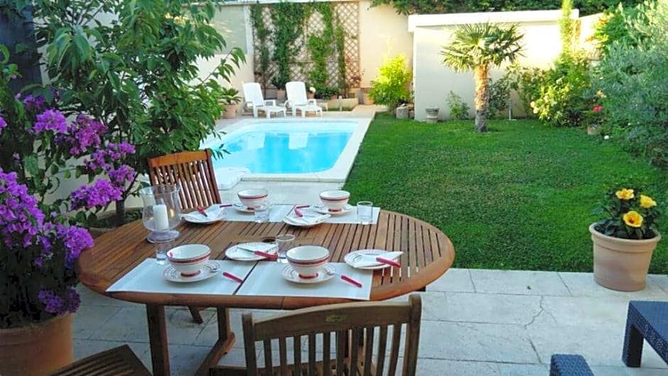 L'hibiscus Chambre D'ho Te – Avignon, UT