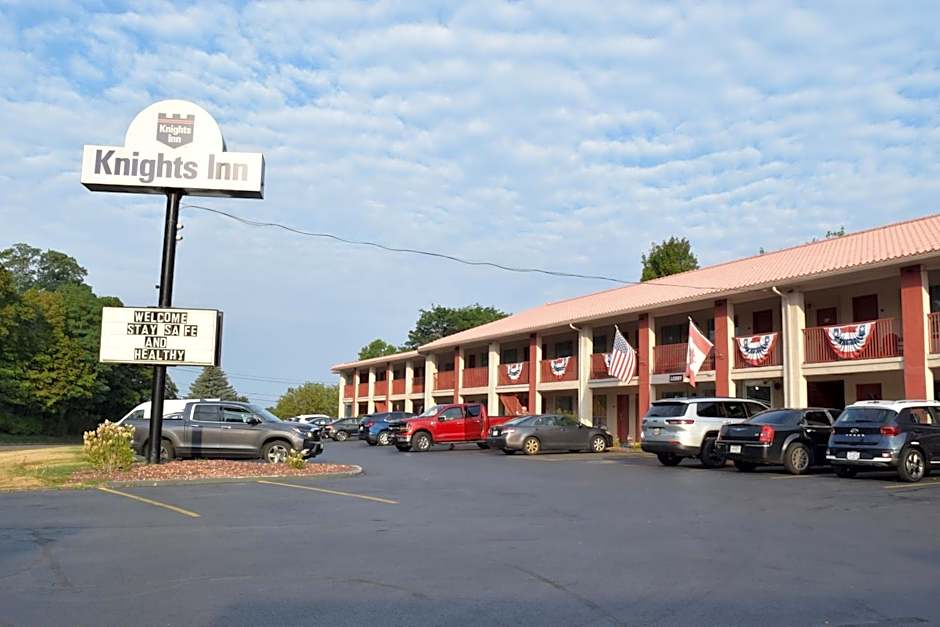 Knights Inn - Oswego, NY