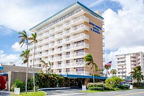 Sands Harbor Resort And Marina