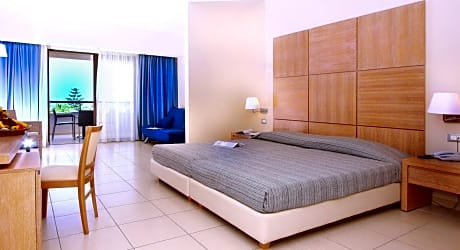 Family Room (3 Adults + 1 Child)