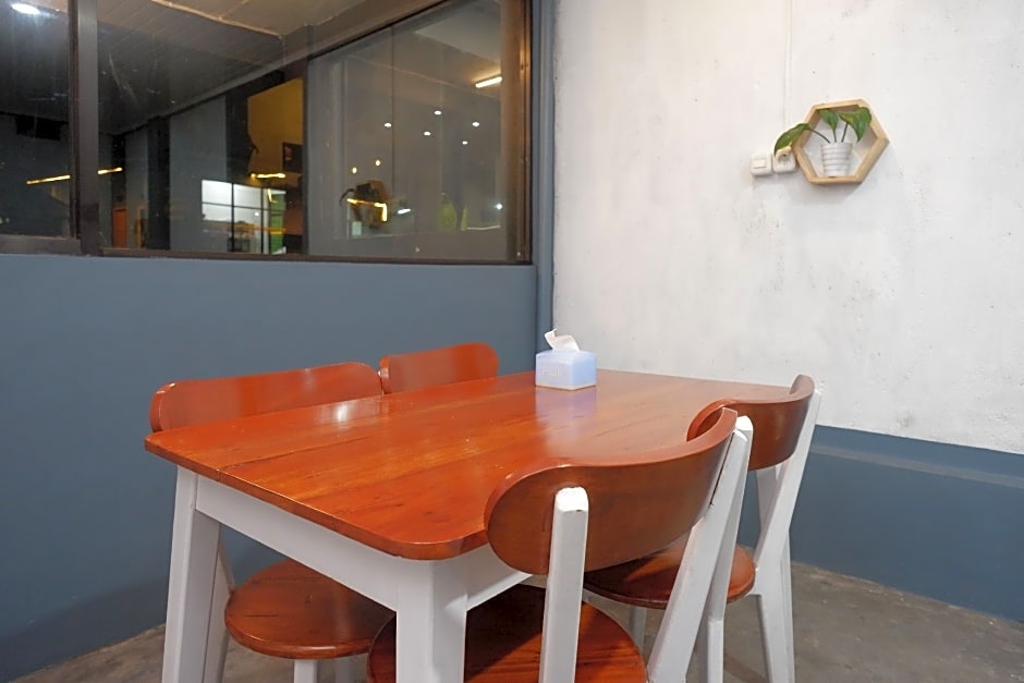 Urbanview Hotel Umbrella Dieng by RedDoorz