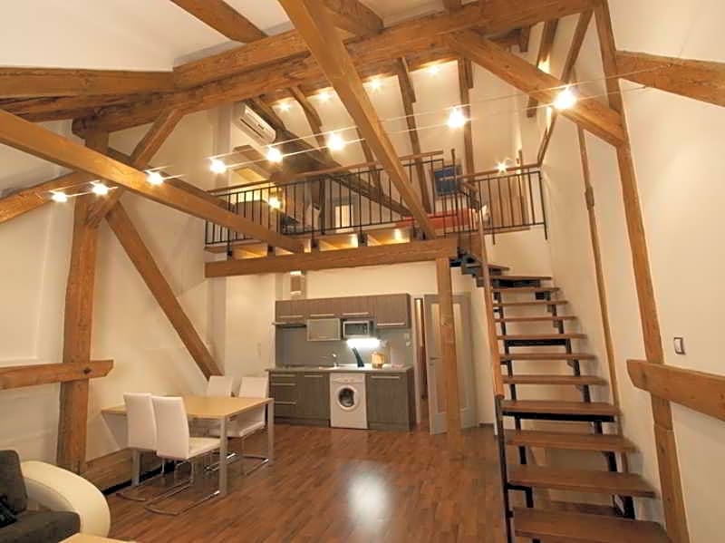 Residence U Cerne veze