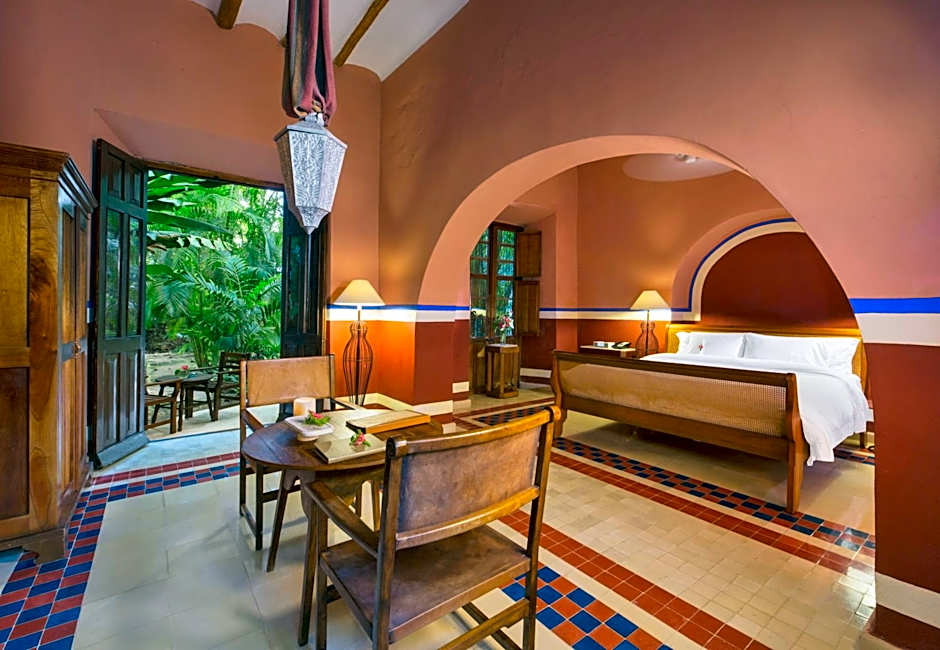 Hacienda San Jose Cholul