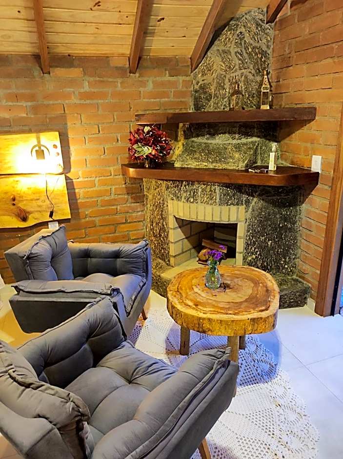 Pousada das Castanheiras