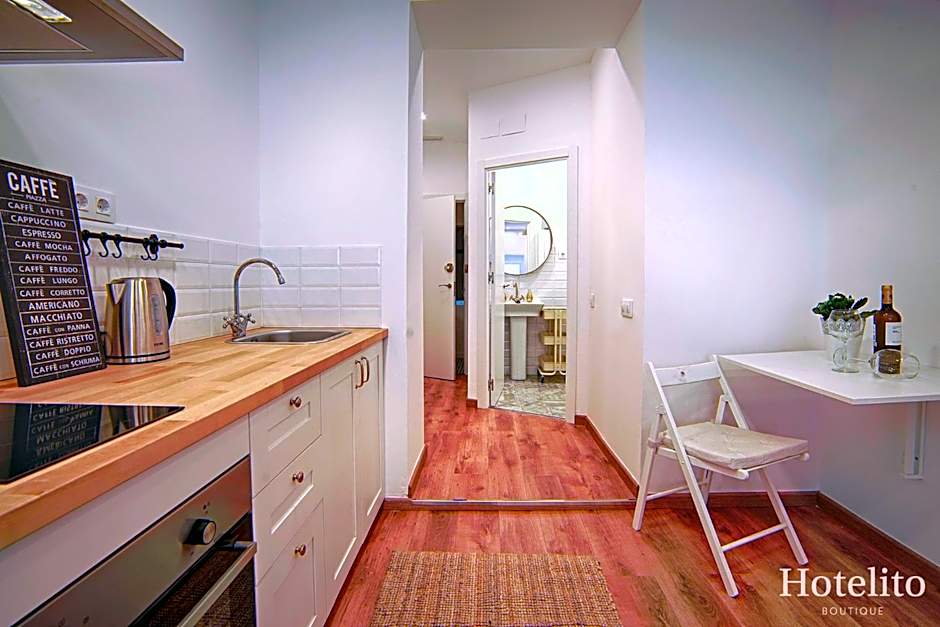 Hotelito Boutique Badalona.