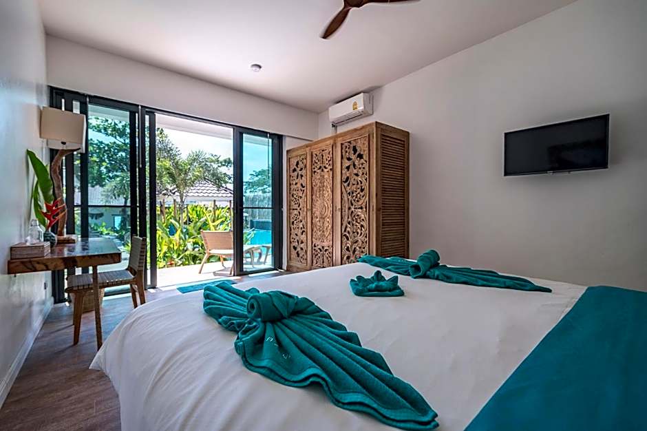 By The Sea Koh Mak Boutique Guesthouse