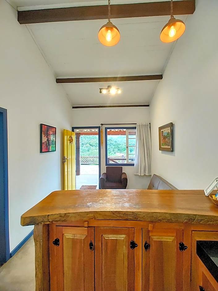 Recanto Serra do Trovão