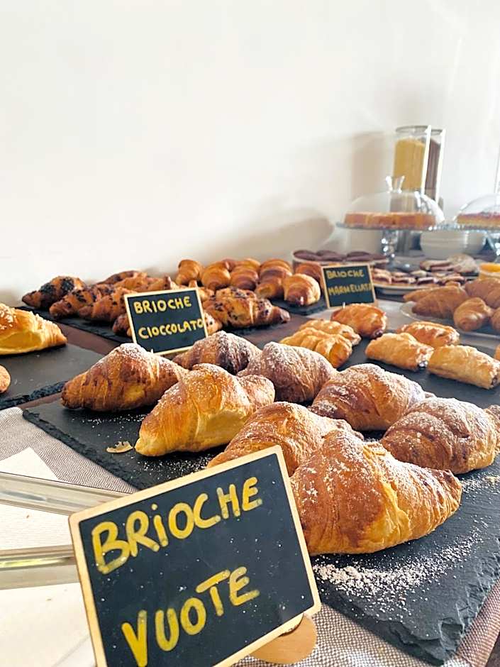 Hotel Columbia Frontemare