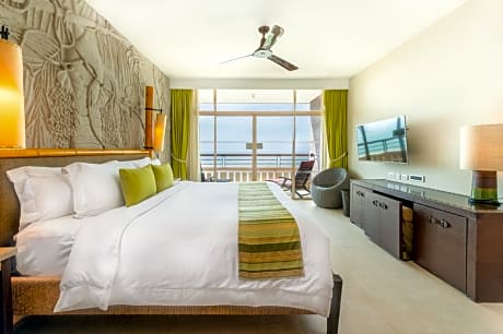Club Mirage Family Suite Ocean View King