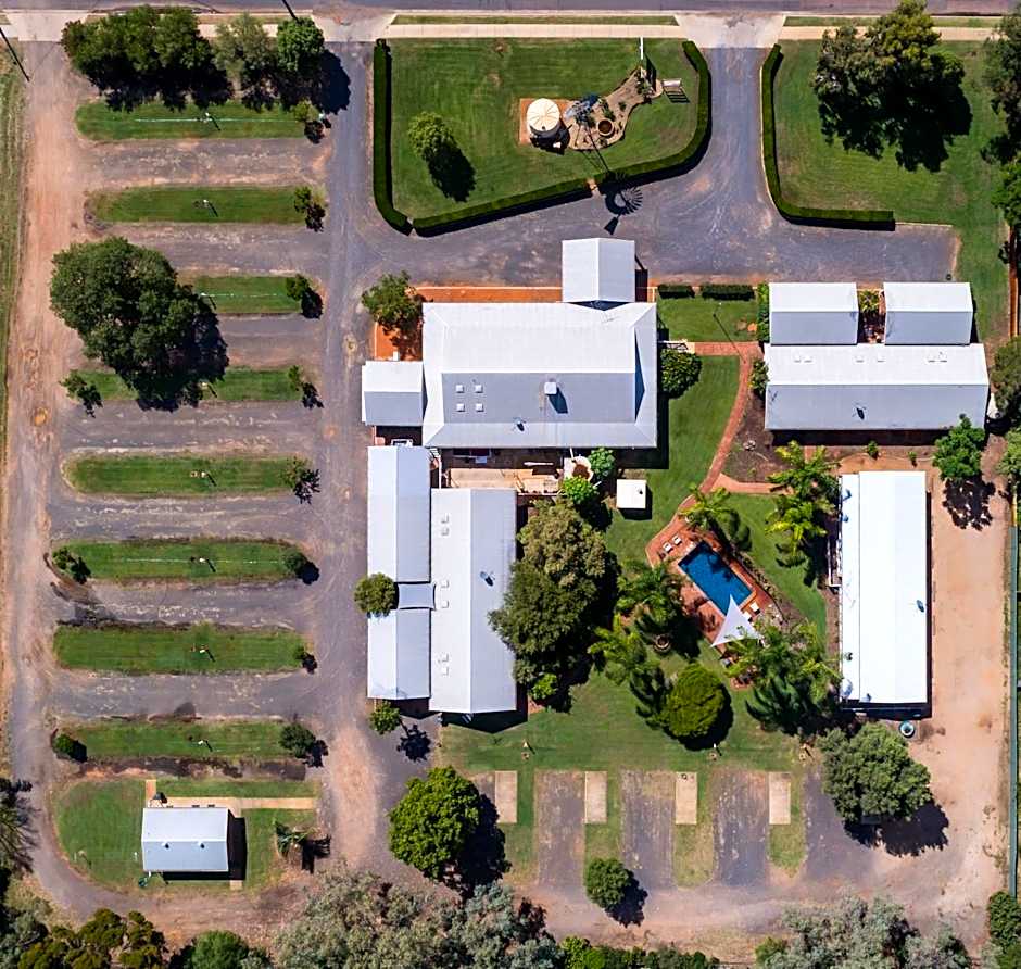 Tambo Mill Motel & Caravan Park