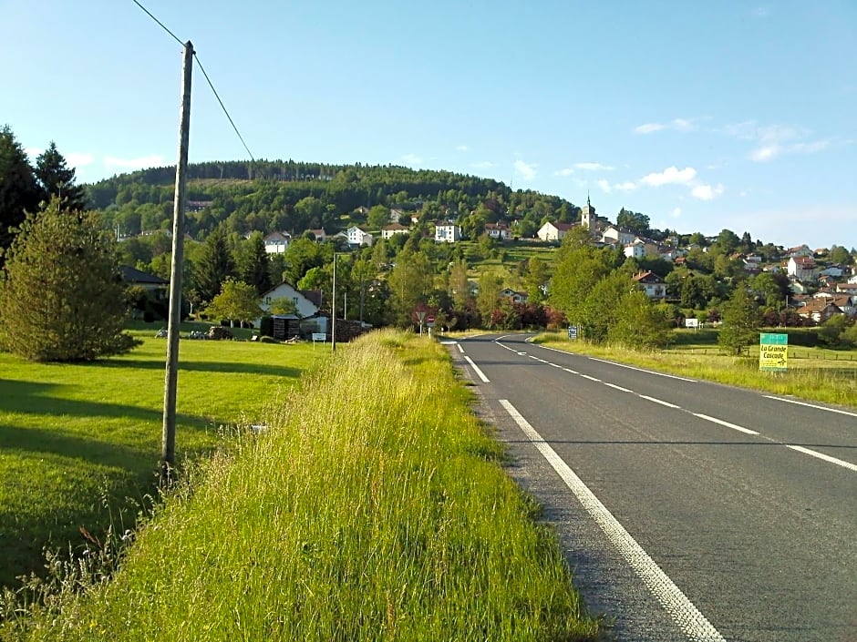 Studio d'hôtes à 10 km de Gérardmer (Le Tholy)