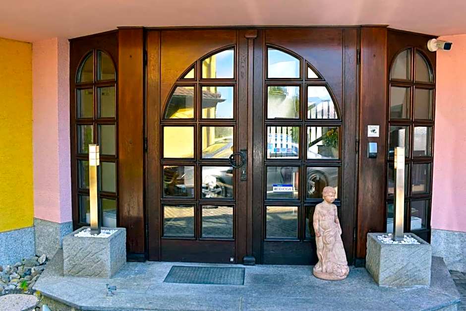 Hotel und Restaurant Nehrener Hof