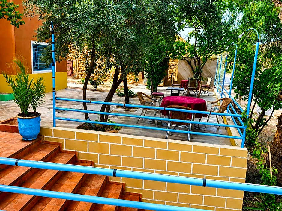 Riad Kasbah des Roches