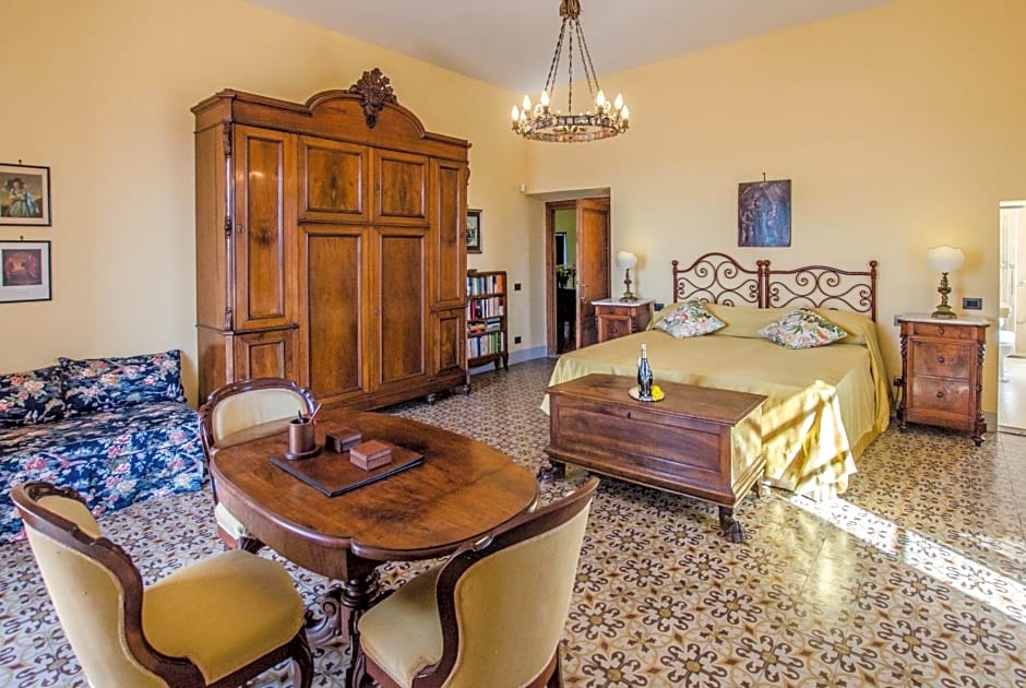 Villa La Piccioncina Firenze