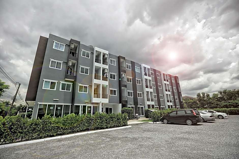 ibeyond Apartment Romklao Suvarnabhumi