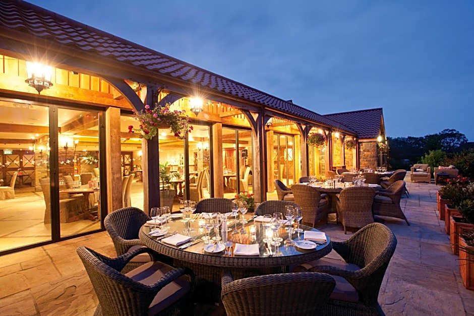 The Farmhouse Hotel and Restaurant