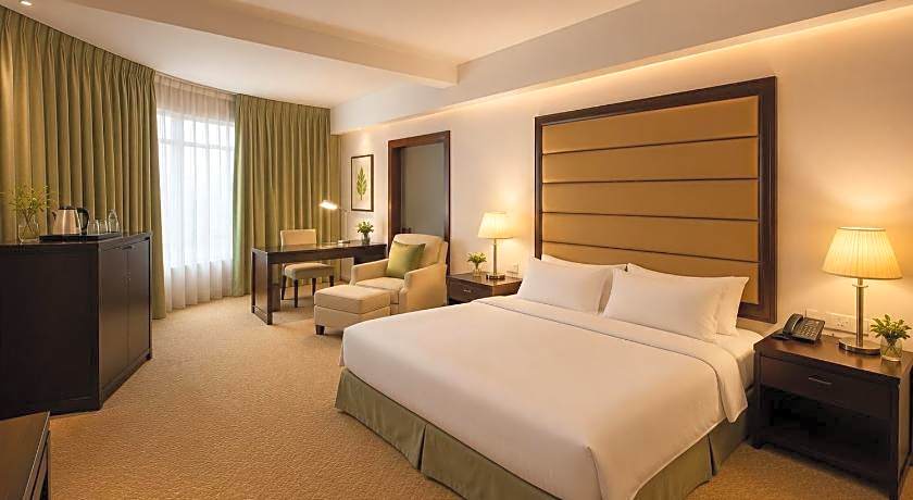 Oriental Crystal Hotel