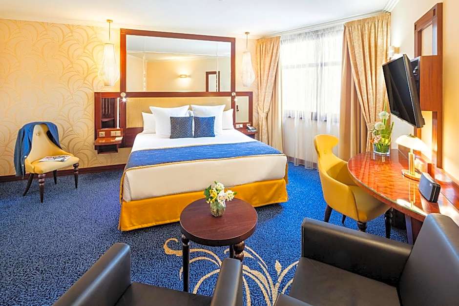 Occidental Praha Wilson Hotel