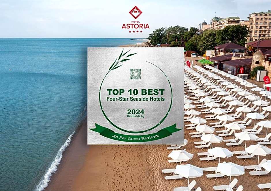 Astoria Hotel All Inclusive- Private Beach & Beach Club