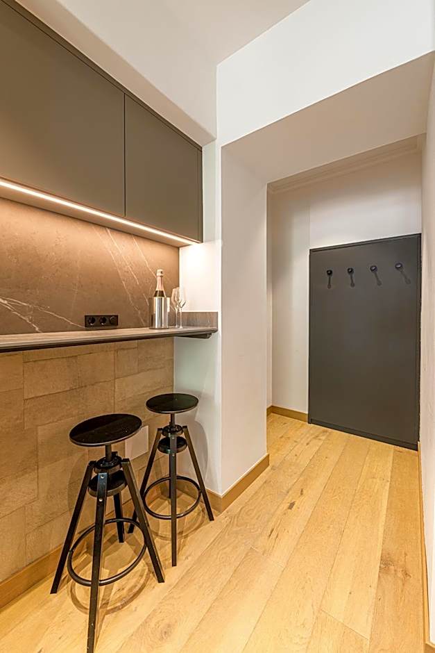 Residenz Boutique Suites