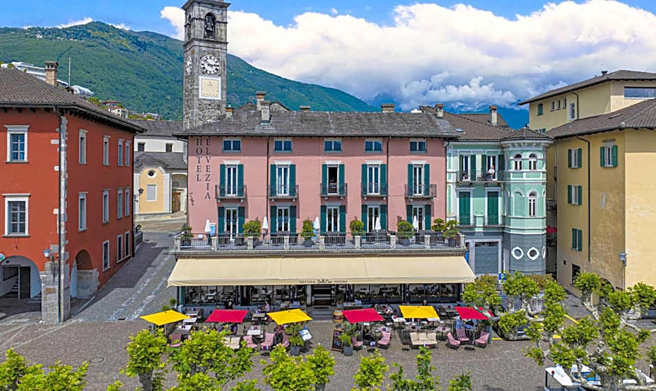 Hotel Elvezia Ascona