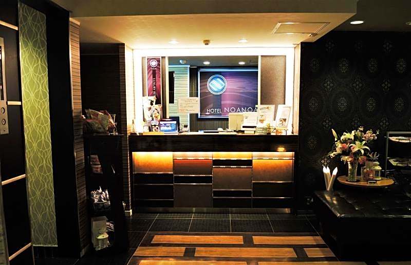Hotel Noanoa – Kawasaki, Kanagawa, MD