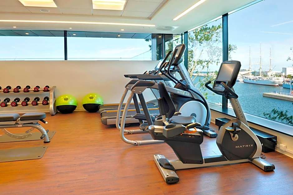 Courtyard by Marriott Gdynia Waterfront