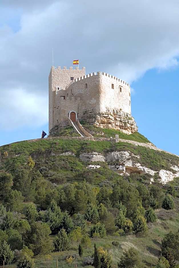 Residencia Real del Castillo de Curiel