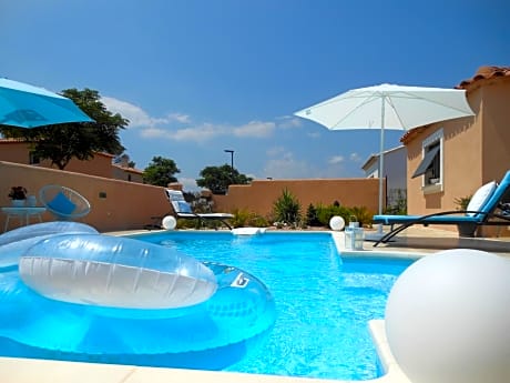 Chambre d'hôtes dans Villa Diane