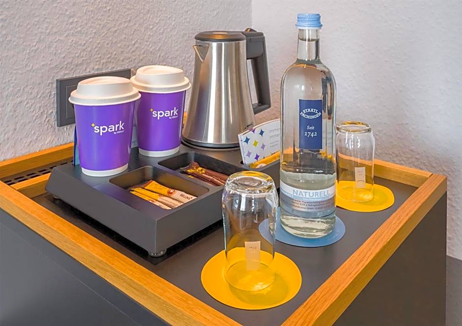 Spark by Hilton Wuppertal City Centre