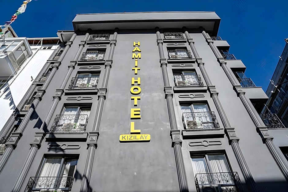 Hamit Hotel Kizilay