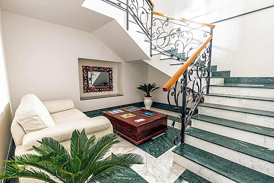 Giulio Cesare 14, Residence