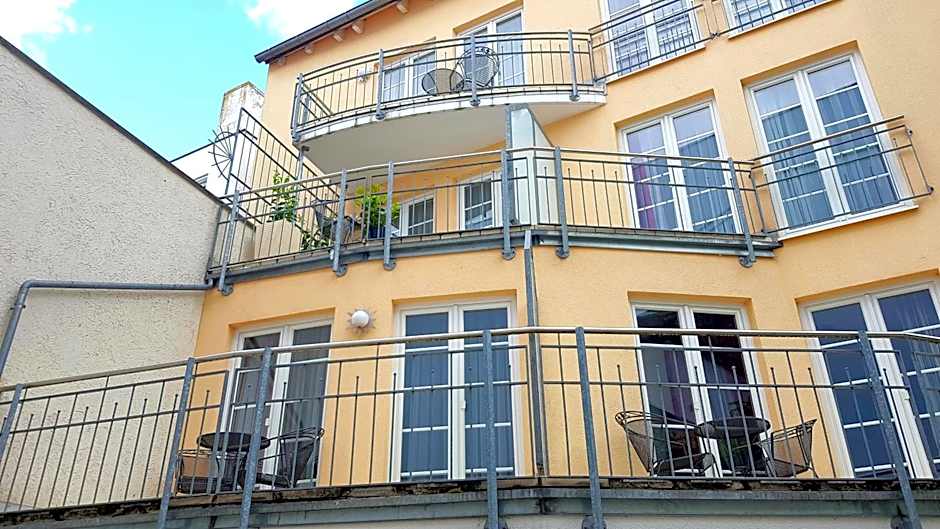 Villa Viktoria 1 - Apartments - City center