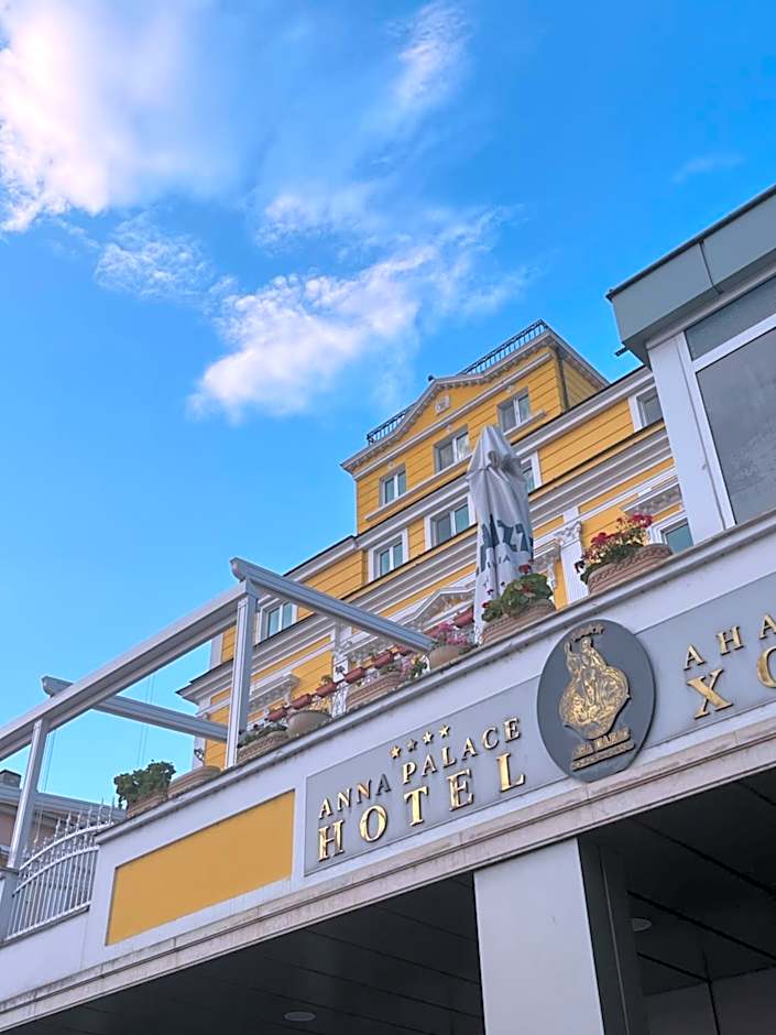 Hotel Anna Palace