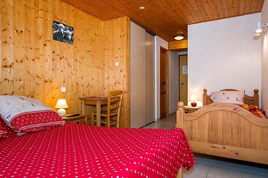 CHAMBRE d'HÔTE LA PETITE BERGERIE