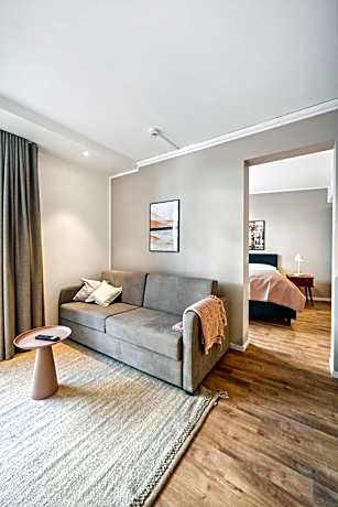 Comfort Suite with sofa bed