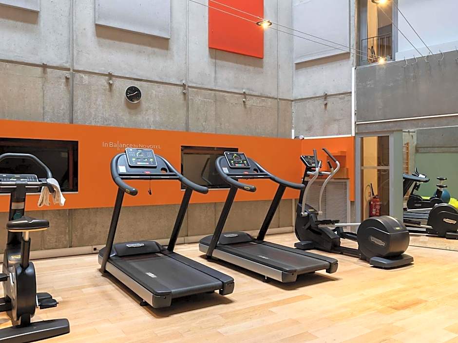 Novotel Paris Gare De Lyon