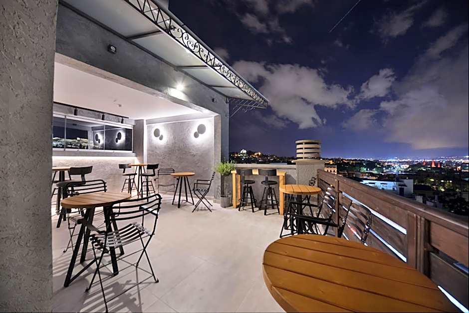 A.P. Acropolis View Apartments