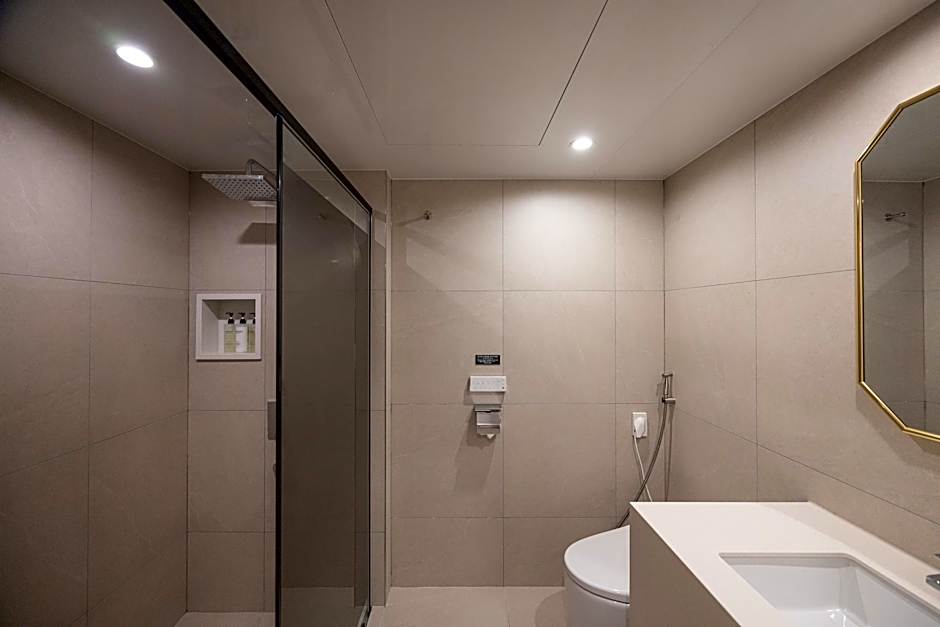 Hotel BELLUS Seomyeon