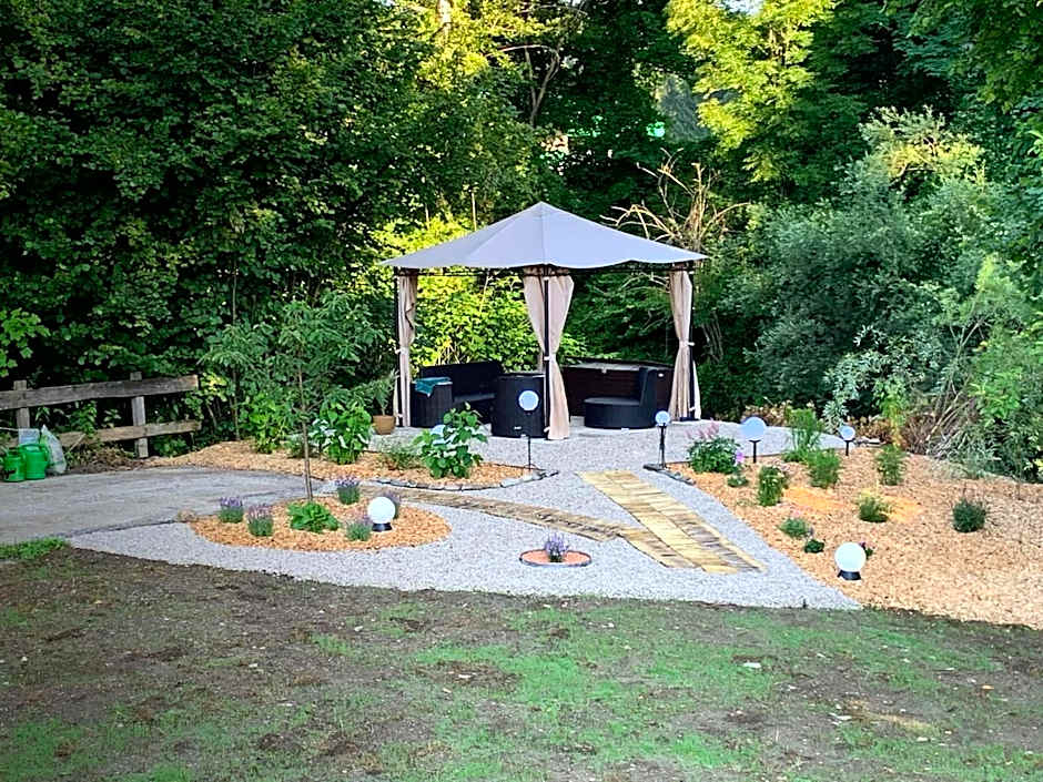 Landgasthof Steinmühl Hofbauer Frühstückspension und Campingplatz