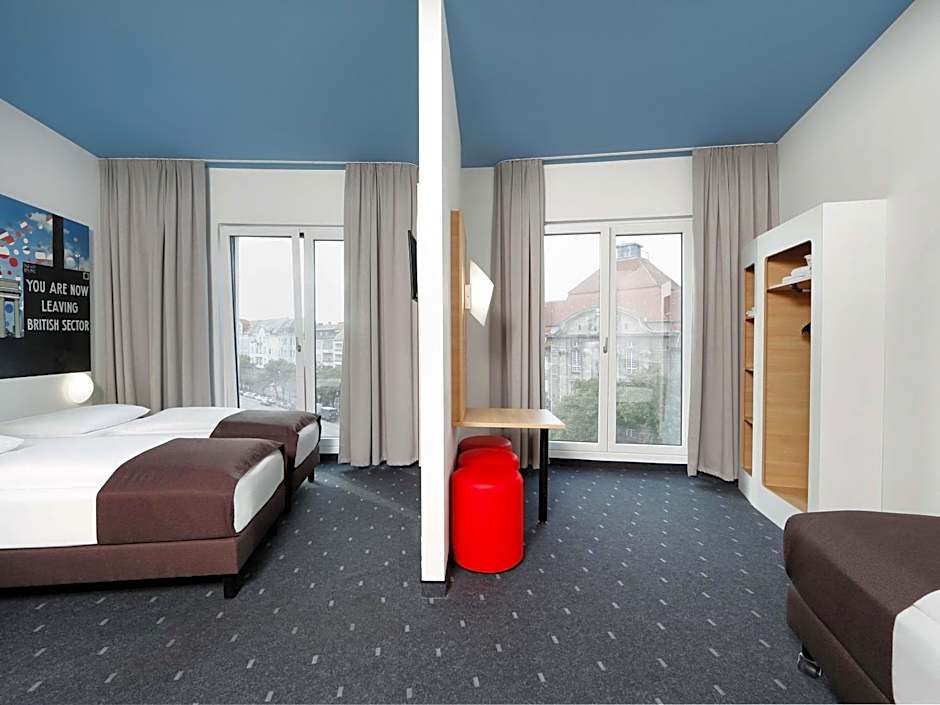 B&B Hotel Berlin-Charlottenburg