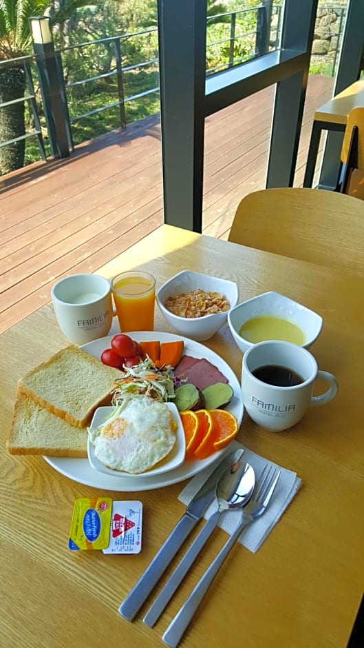 Familia Hotel Jeju