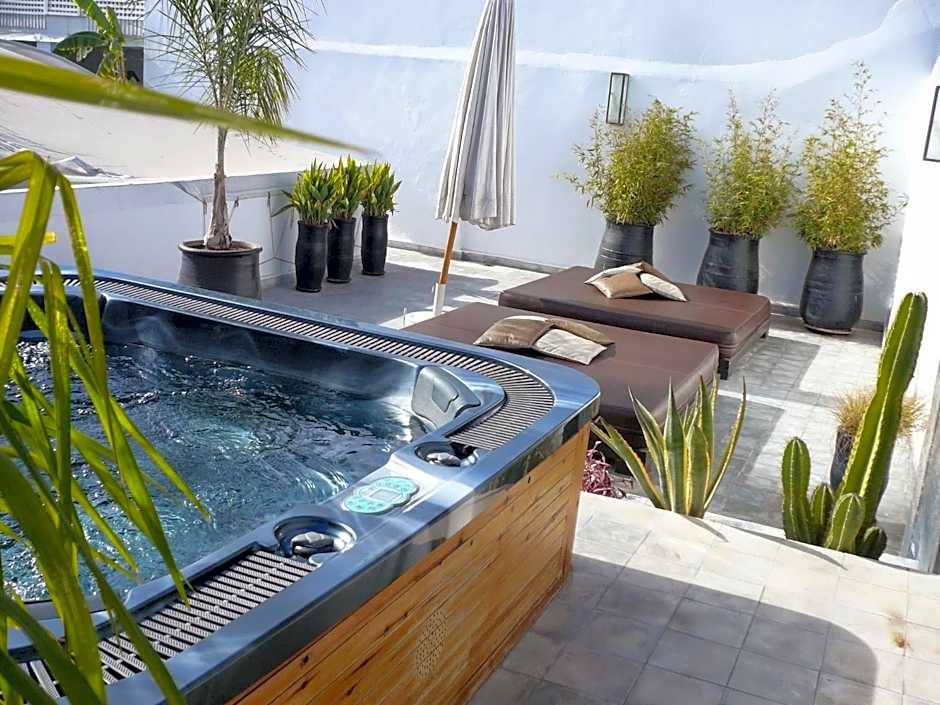 Riad Villa Wengé & Spa