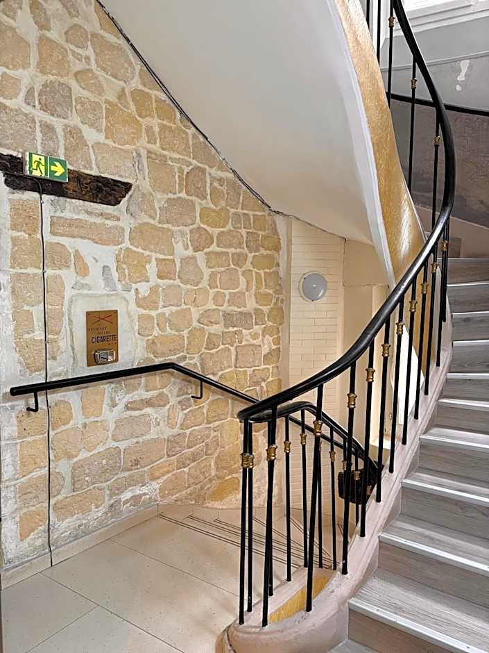 Hôtel Des Fontaines