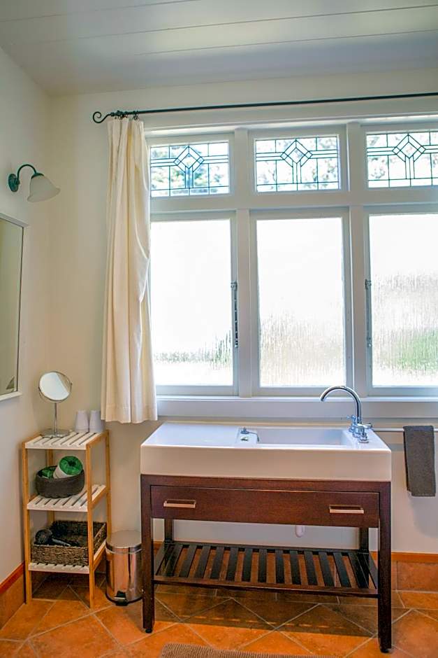 The Church Accommodation