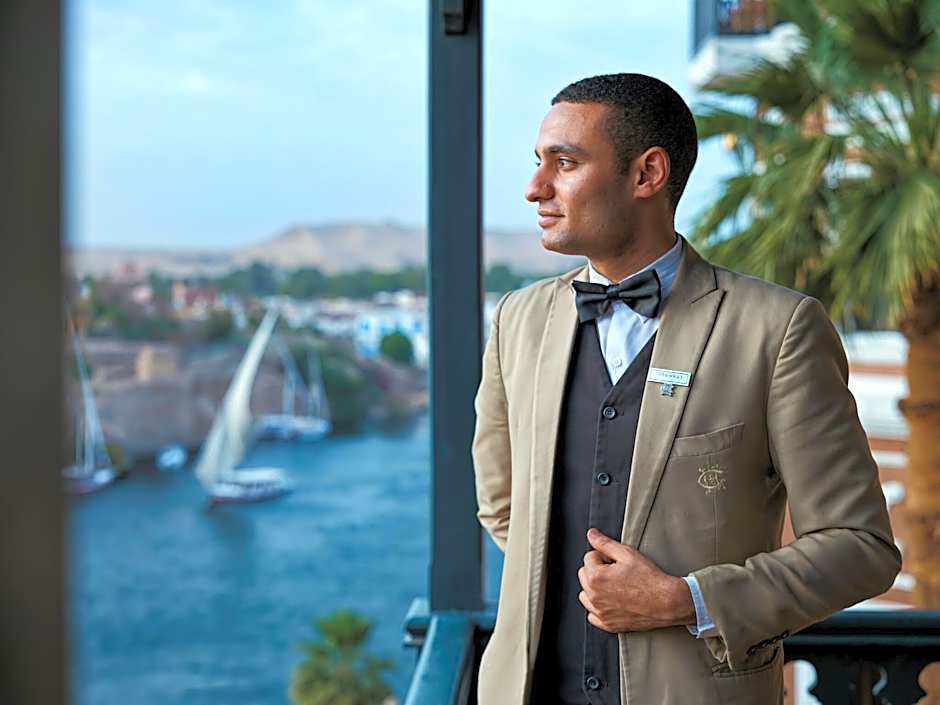 Old Cataract, Aswan - Operated by Mandarin Oriental