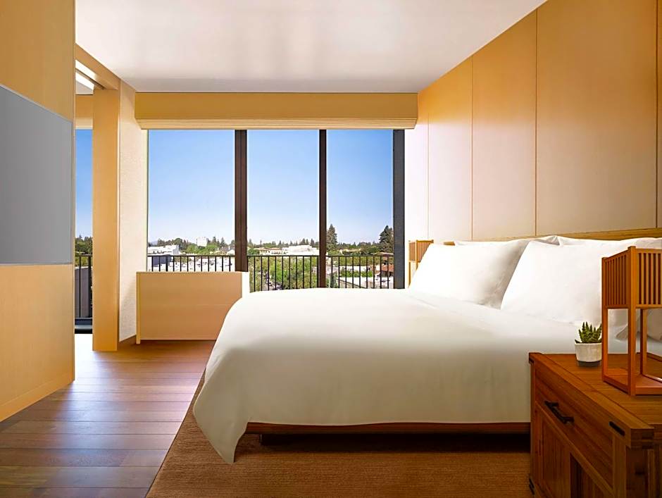 Nobu Hotel Palo Alto